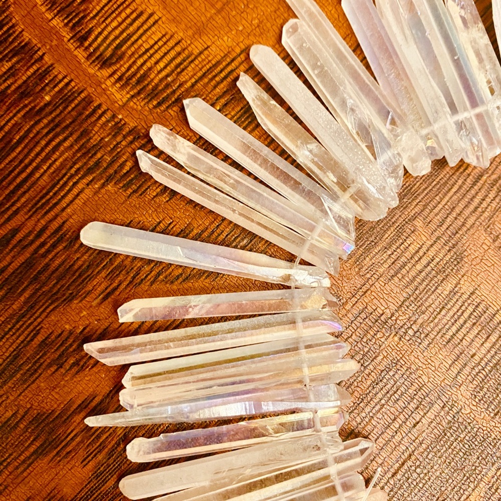 angel aura quartz 👼